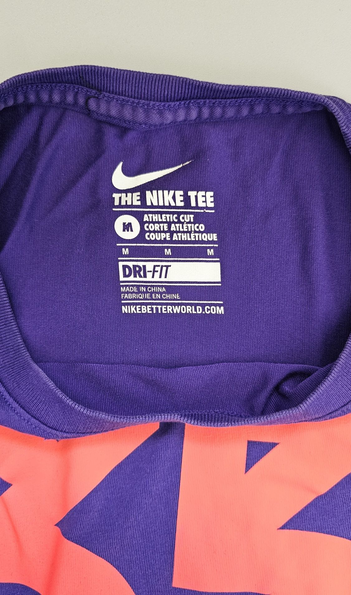 Nike Dri-Fit męska koszulka M