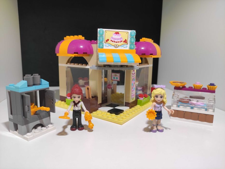 Lego 41006 Piekarnia Friends