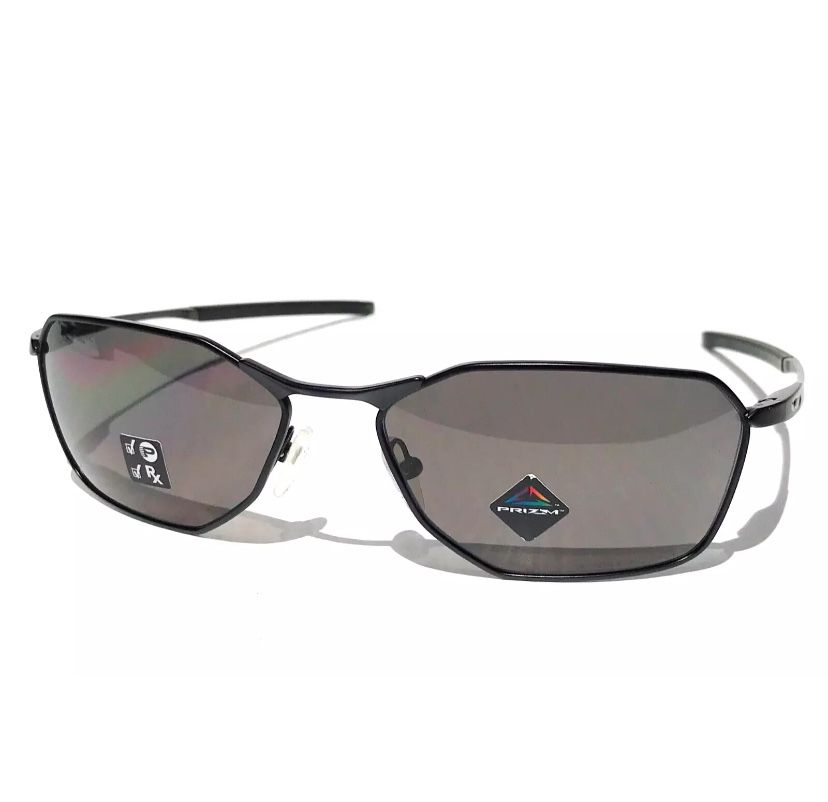 Oakley Savitar Black iRidium Prizm black frame