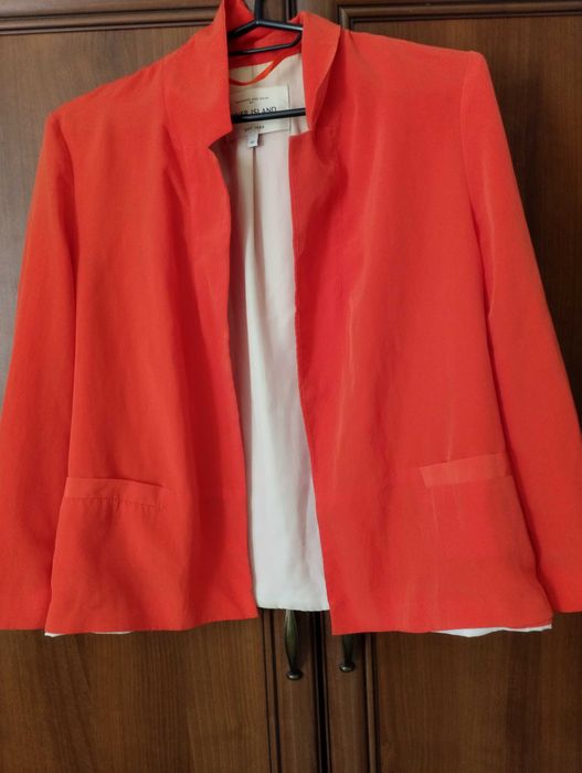 River Island Żakiet marynarka damski r. 10 S 36