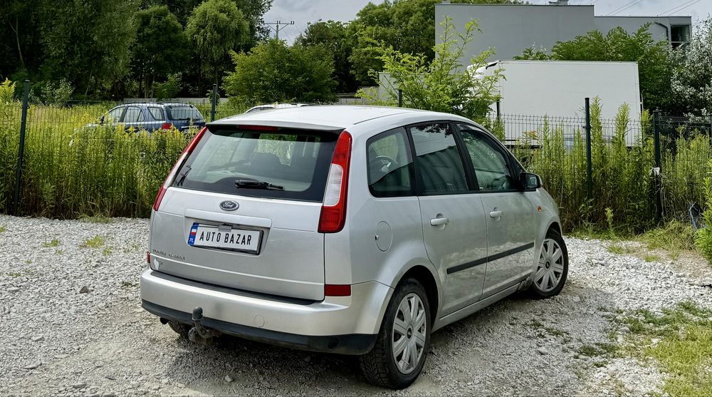 Ford C-Max 2.0 * LPG * Klima * 2005 * Hak * Zadbany * Zamiana