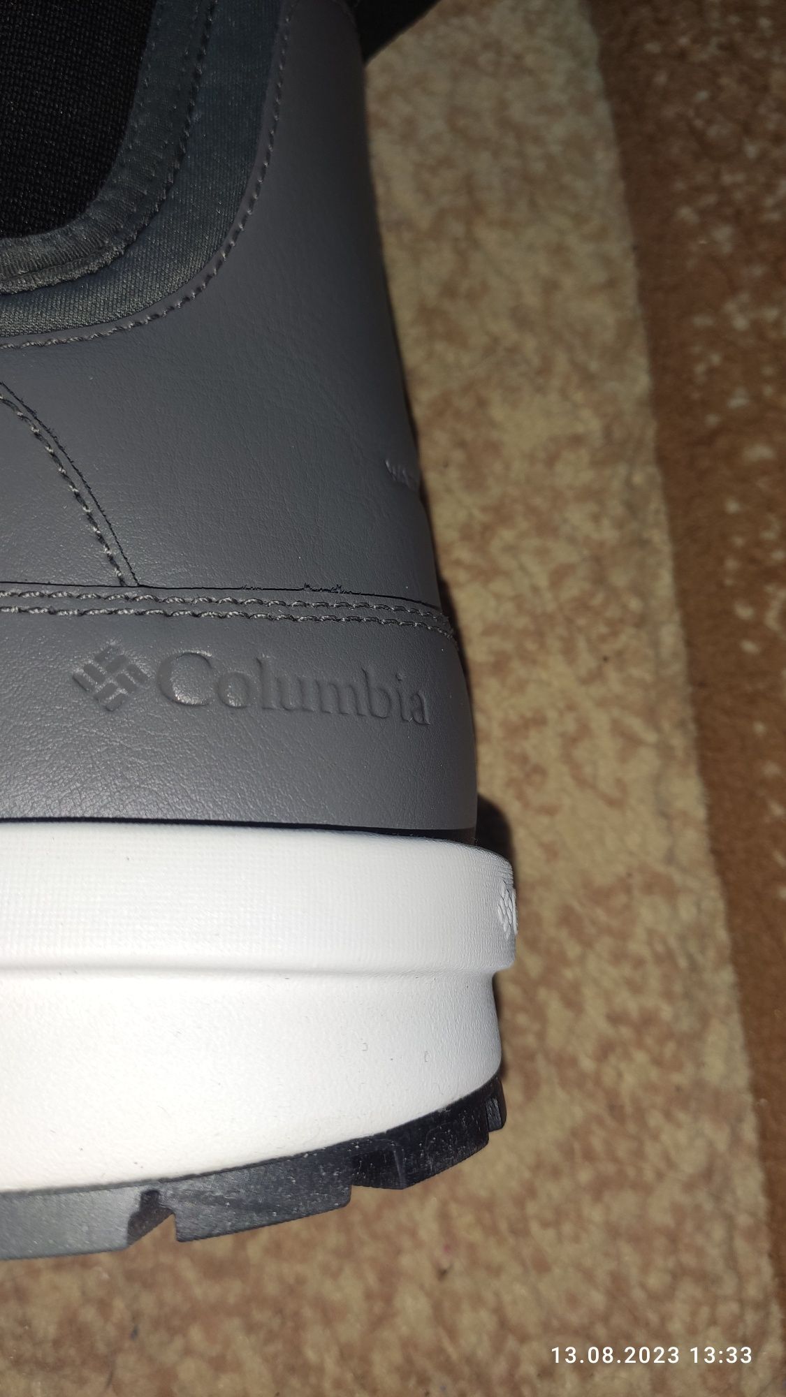 Жіночі черевики Columbia sportswear Moritza Chelsea Boot взуття