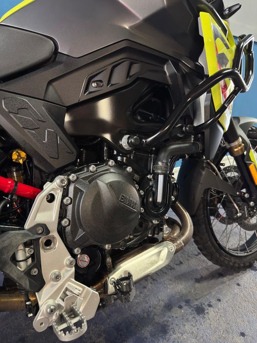 Bmw F 900 GS pack enduro