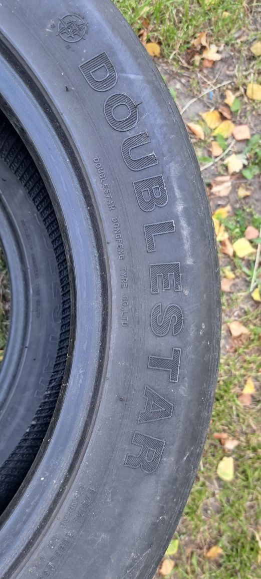 Opony letnie (2 sztuki) 205/55 R17 Doublestar