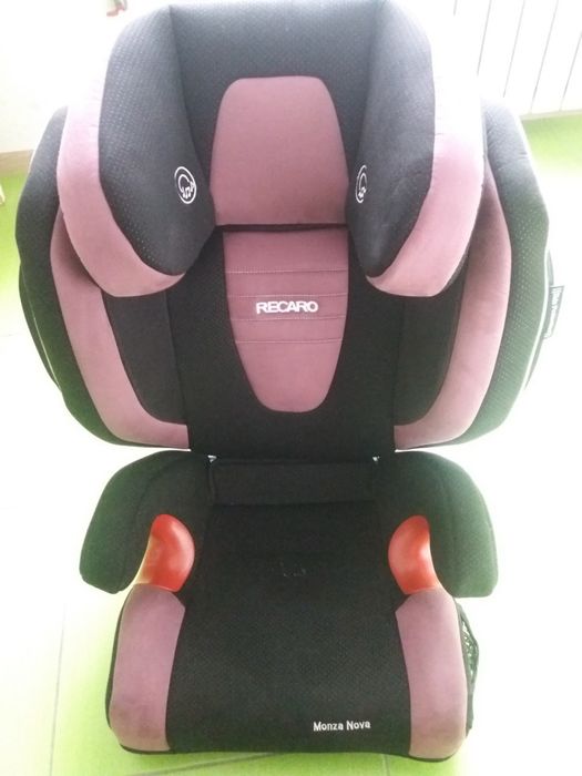 Дитяче автокрісло Recaro Monza Nova