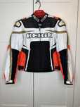 Kurtka Motocyklowa Berik 54 L Mega Pick 2 Fluo Red Dainese Alpinestars