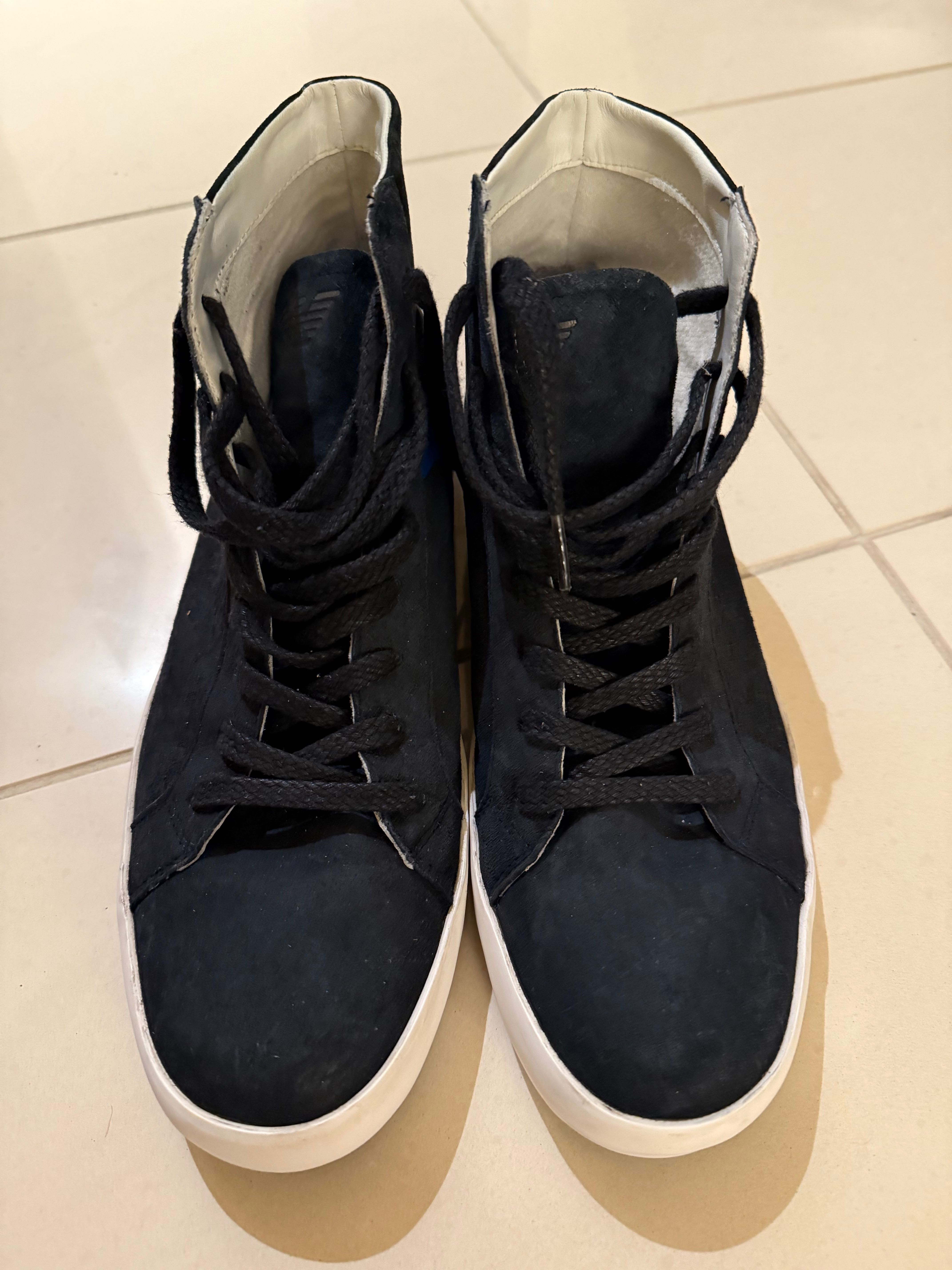Buty  męskie Armani Jeans 42