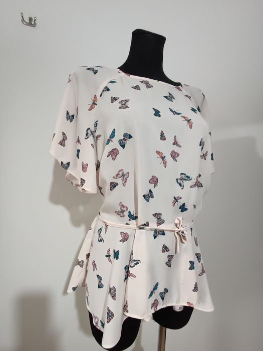 Elegancka bluzka firmy Primark nowa rozmiar 44