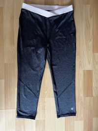 Legginsy sportowe r 36/38 stan idealny