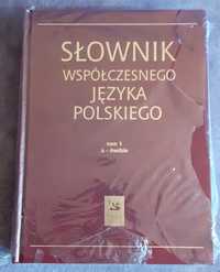 Współczesny słownik języka polskiego tom 1 i 2
Bogusław Dunaj