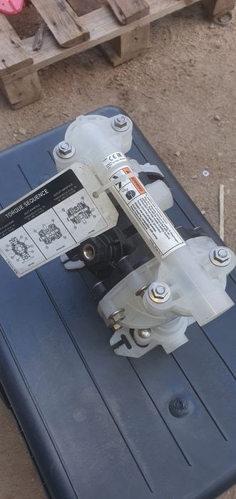 Pompa membranowa GRACO Husky 515