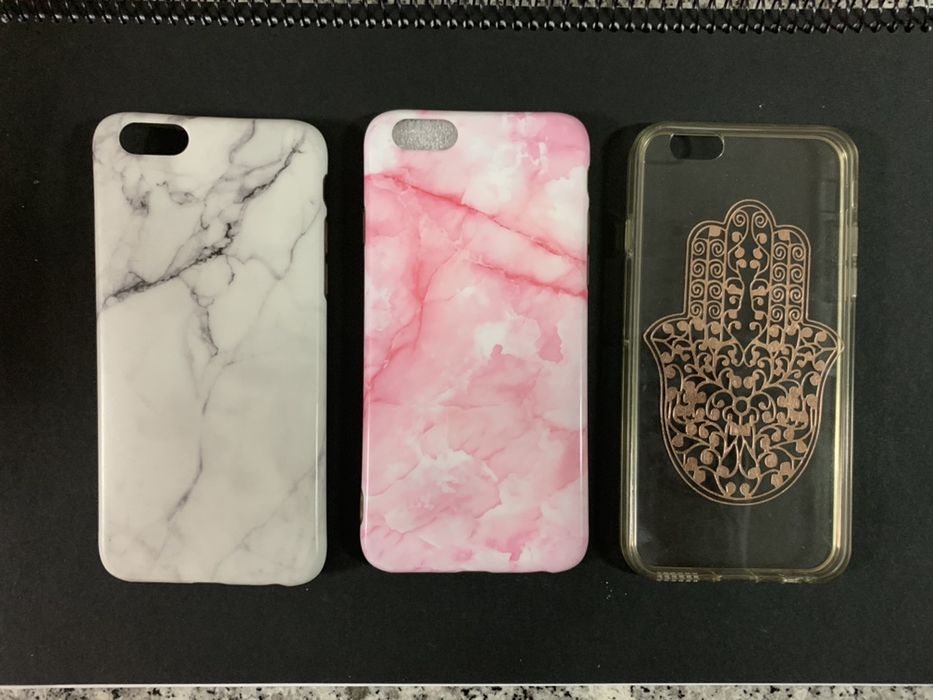 Capas para iPhone 6 e 6s