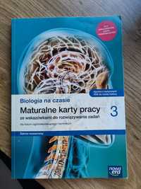 Biologia na czasie maturalne karty pracy zakres rozszerzony