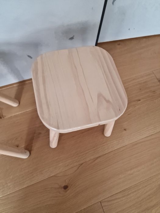 Ikea Flisat 2 krzesełka