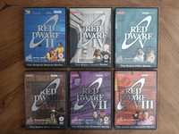 Red Dwarf (DVDs) II / IV / V / VI / VII / VIII