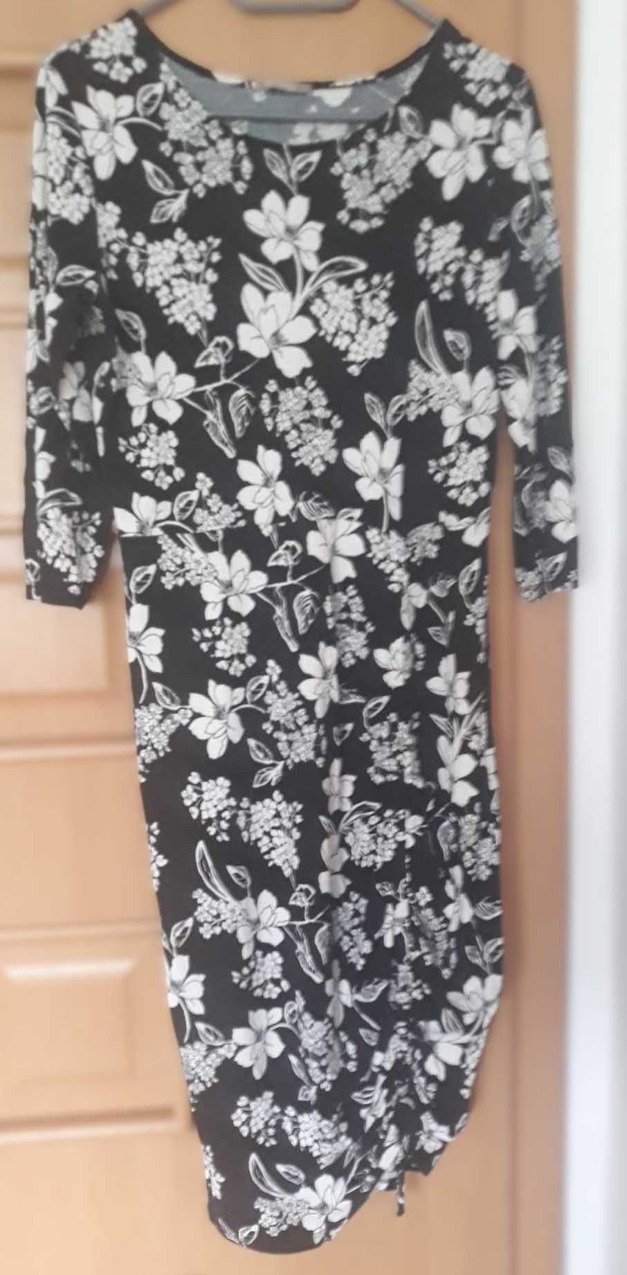 sukienka z motywem kwiatowym  Orsay 42
