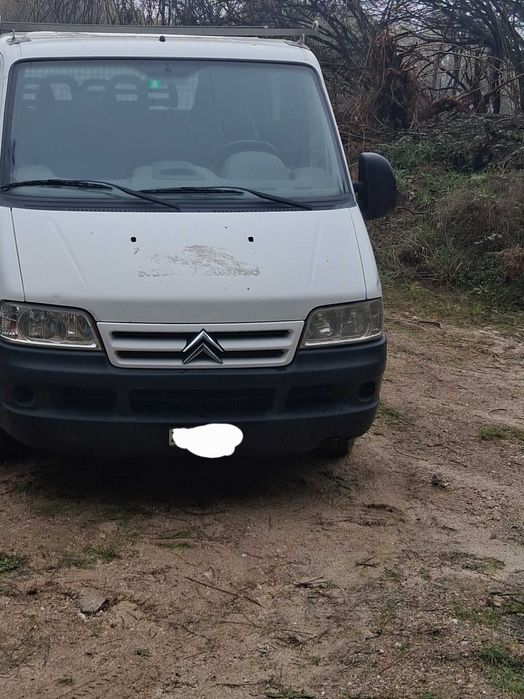 Carrinha citroen jumper