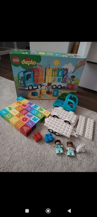Klocki LEGO Duplo