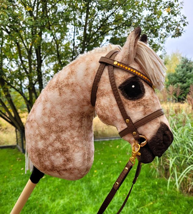 Hobby Horse, Konik na kiju, lekki, A4, do skoków #9 dostępny od ręki