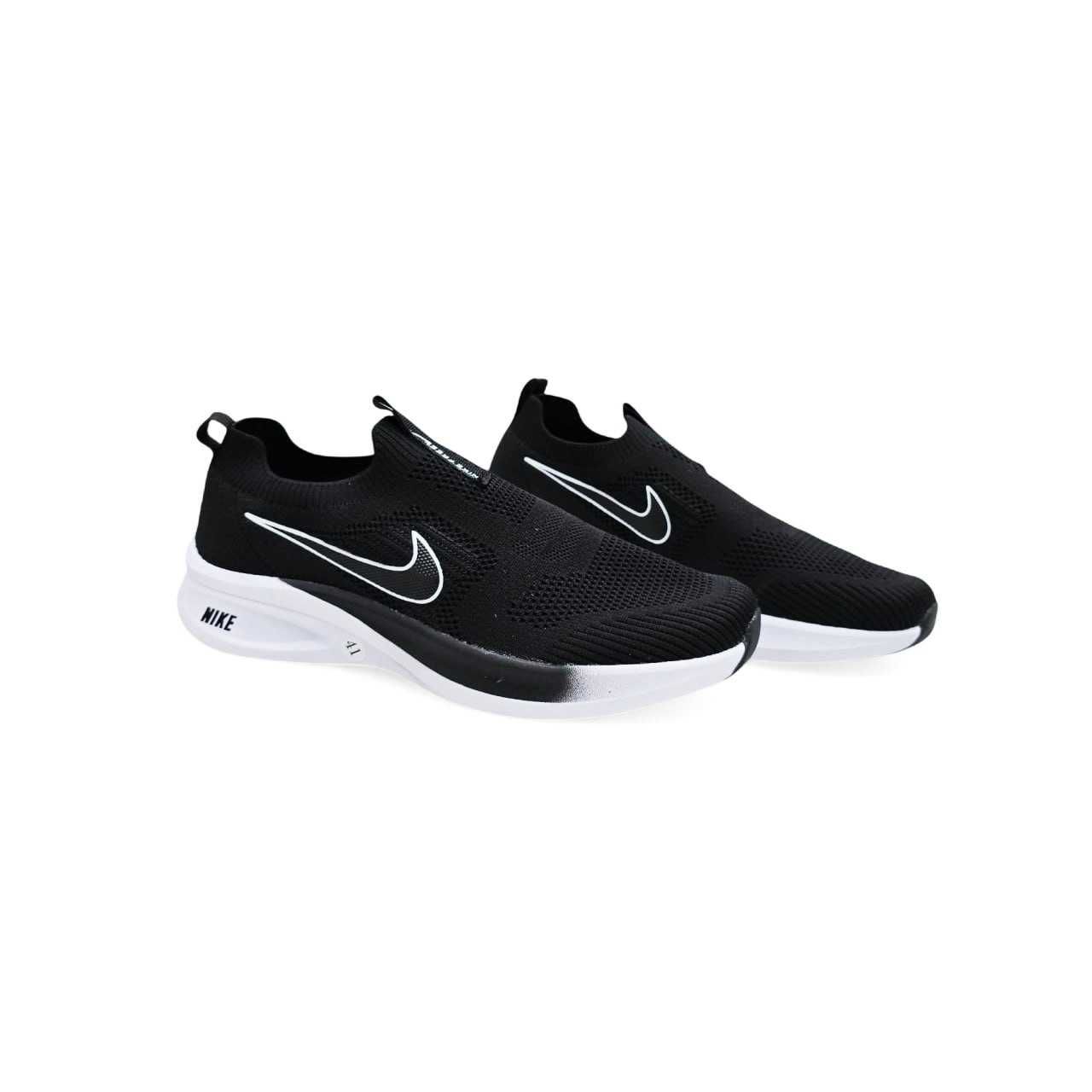 Чоловічі сліпони Nike Free чорні