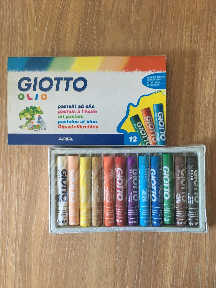 Kit GIOTTO (Selado)