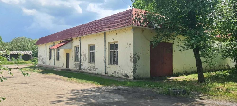 Продам склад пгт. Сарата
