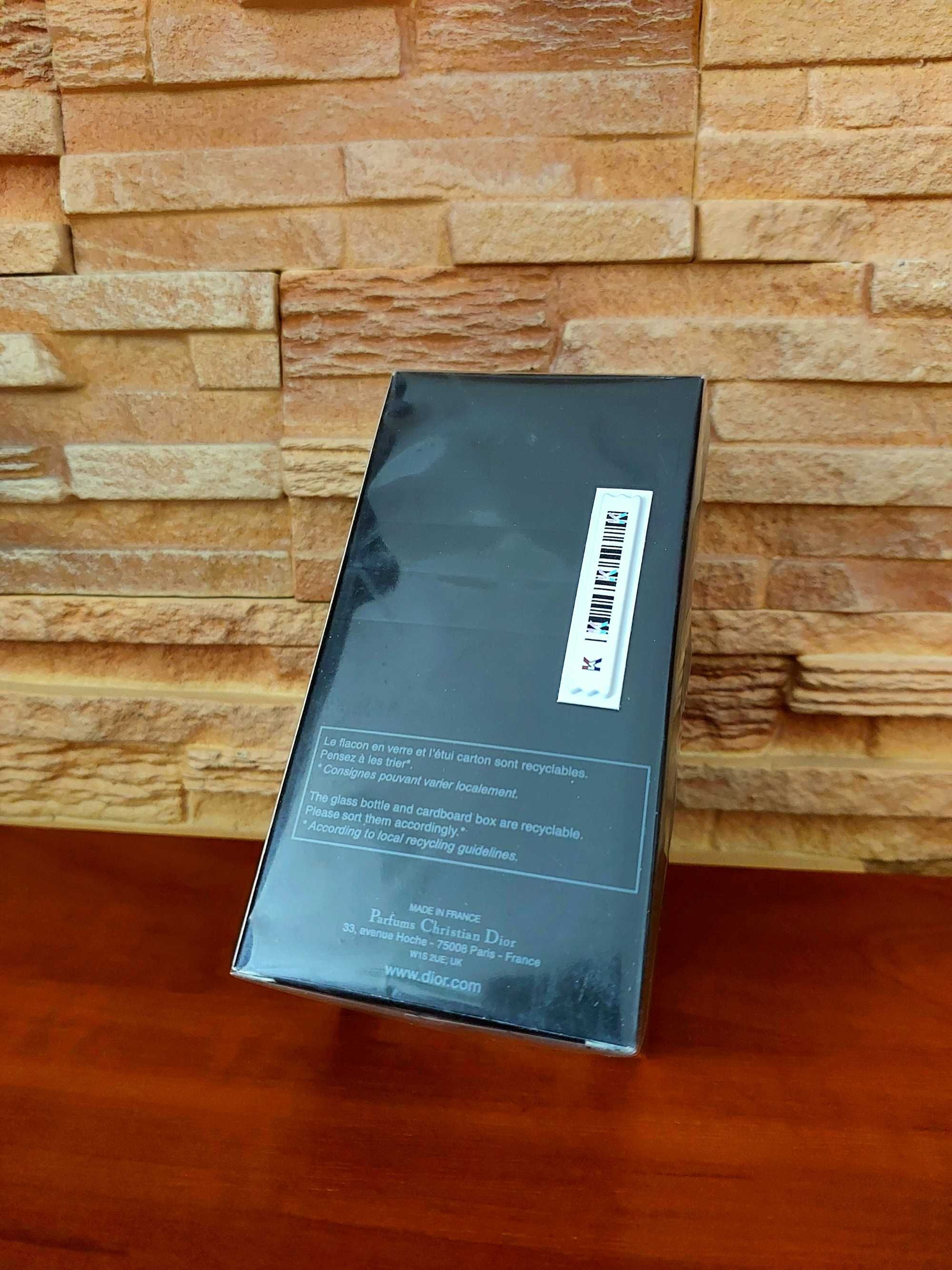 Sauvage dior 100ml парфумована вода оригінал