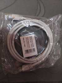 Kabel sieciowy lan 2m