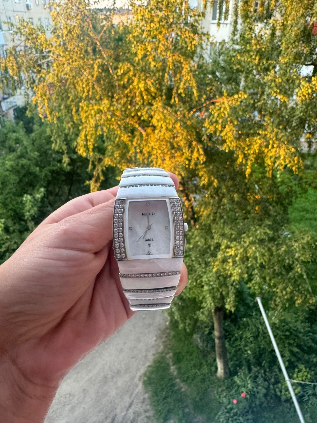 Годинник Rado Sintra Jubil R13830703e R13830703