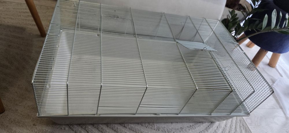 Klatka królika, świnki morskiej