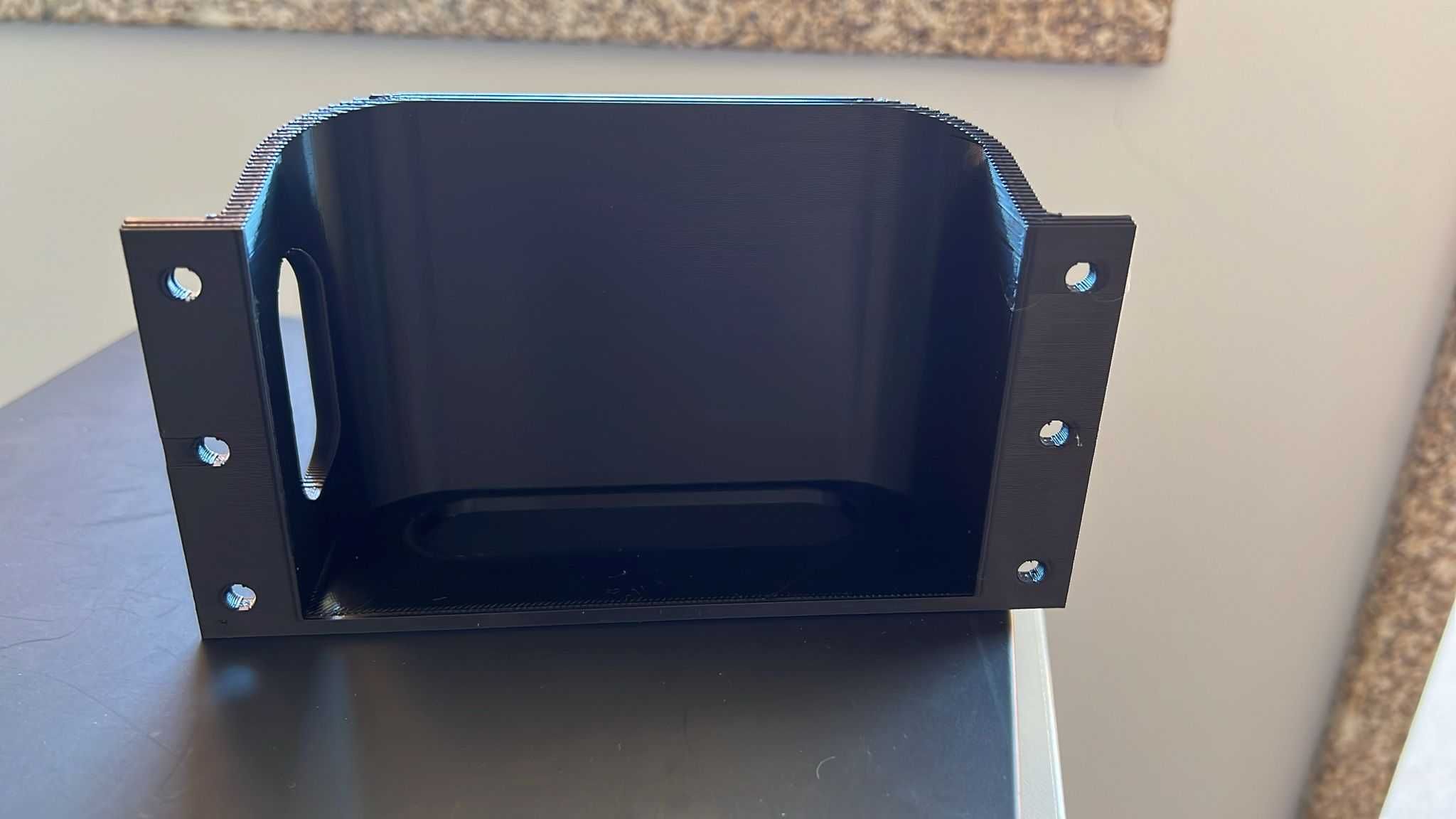 Steelseries Nova Pro Wireless Under Desk Holder