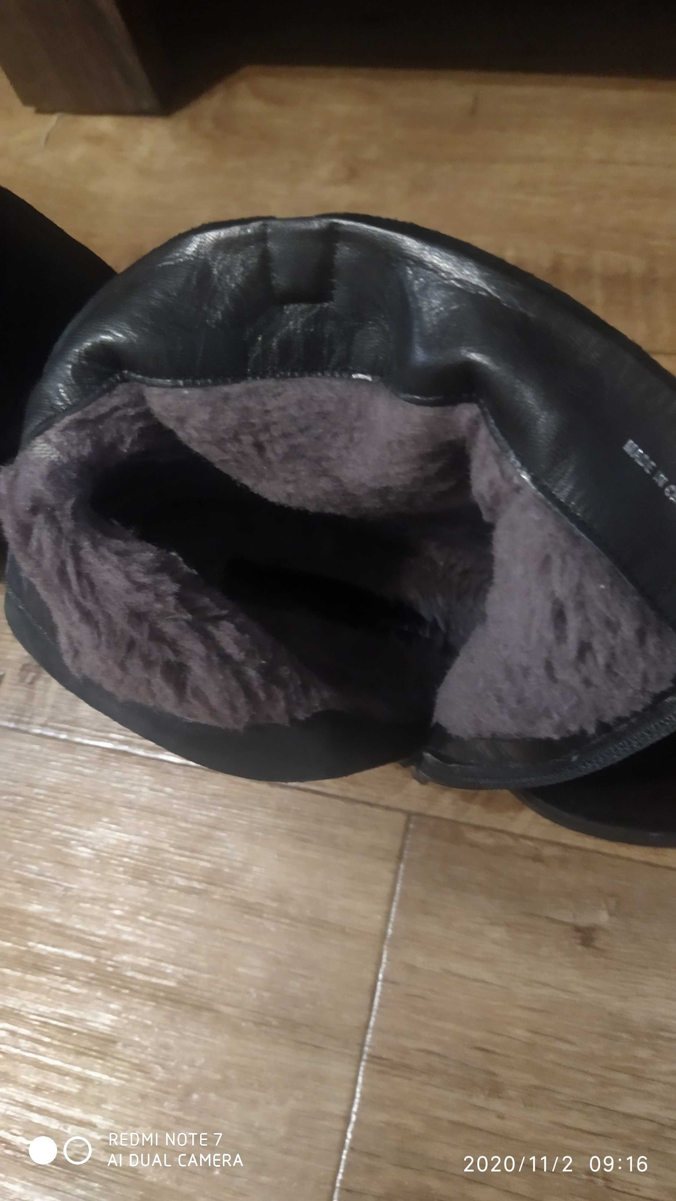 Женские зимние ботинки,сапоги Carlo Pazolini 38 размер