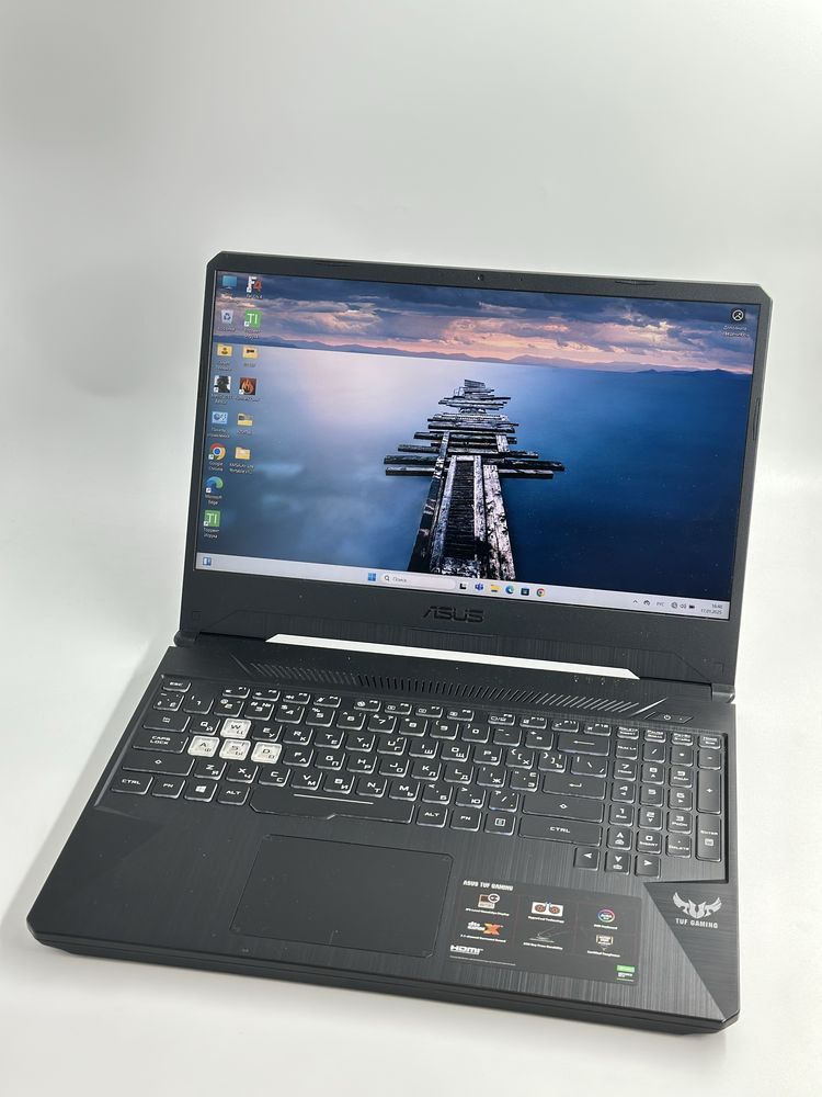 ‼️Trade-in ‼️‼️ ASUS TUF Gaming FX 505DT GTX1650/R7/RAM16gb/1512gb ‼️