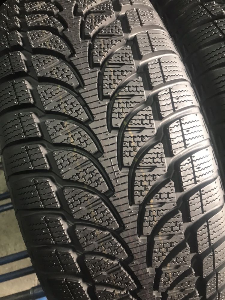 215/65/16 R16 Bridgestone Blizzak LM80 Evo 4шт новые зима