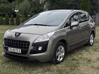 Peugeot 3008 2.0HDI 2013r Polski Salon