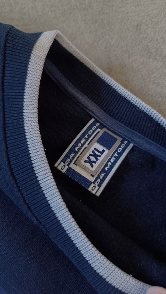 Stara bluza Metoda