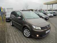 Volkswagen Touran Highline*DSG*Spr.z Niemiec*OPŁACONY*Zadbany*Xenon*Navi*Panorama*Webast