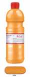 RENOSKÓR farba lakier do skóry Żółty 480ml