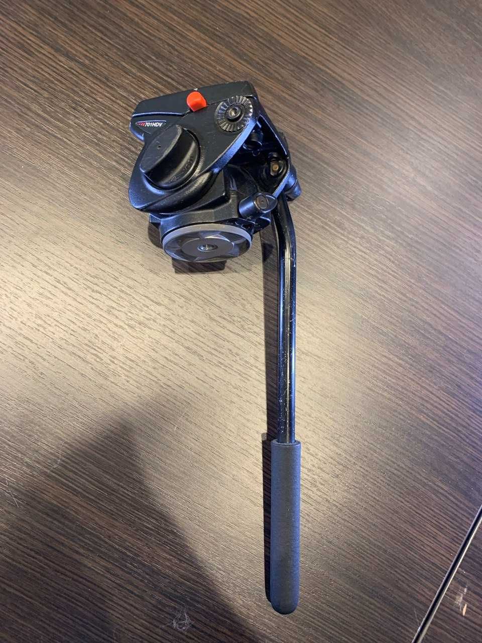 Manfrotto 701HDV Голова для відеозйомки