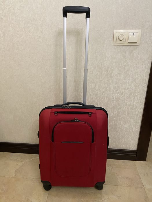 Чемодан дорожный Samsonite(Бельгия)