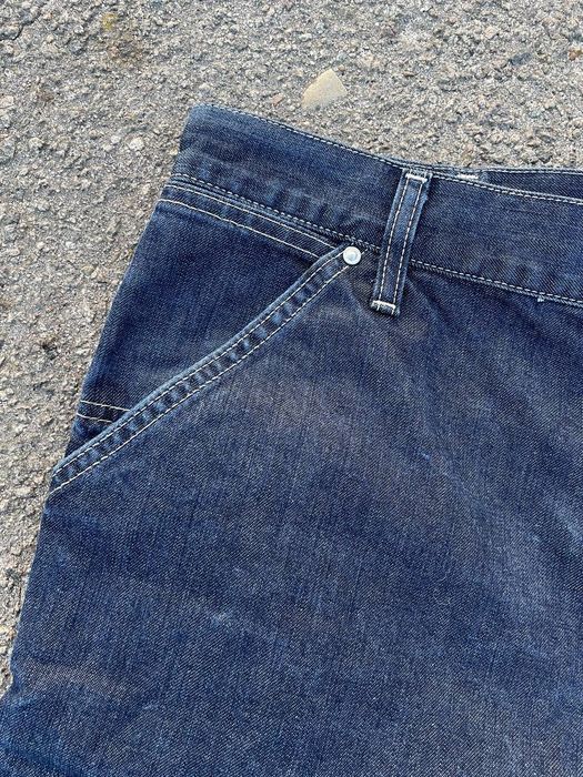 Джинсові шорти Carhart