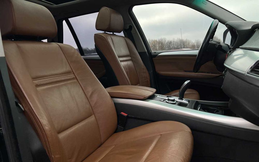 BMW X5 - 2007 рік
