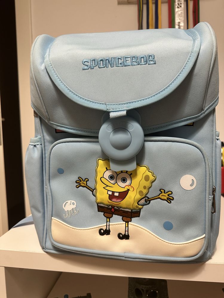 Mochila SpongeBob