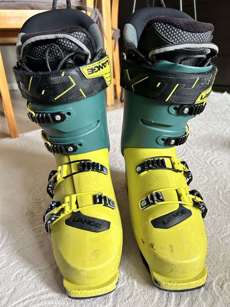 Buty skiturowe LANGE XT3 110 wkladka 27.5