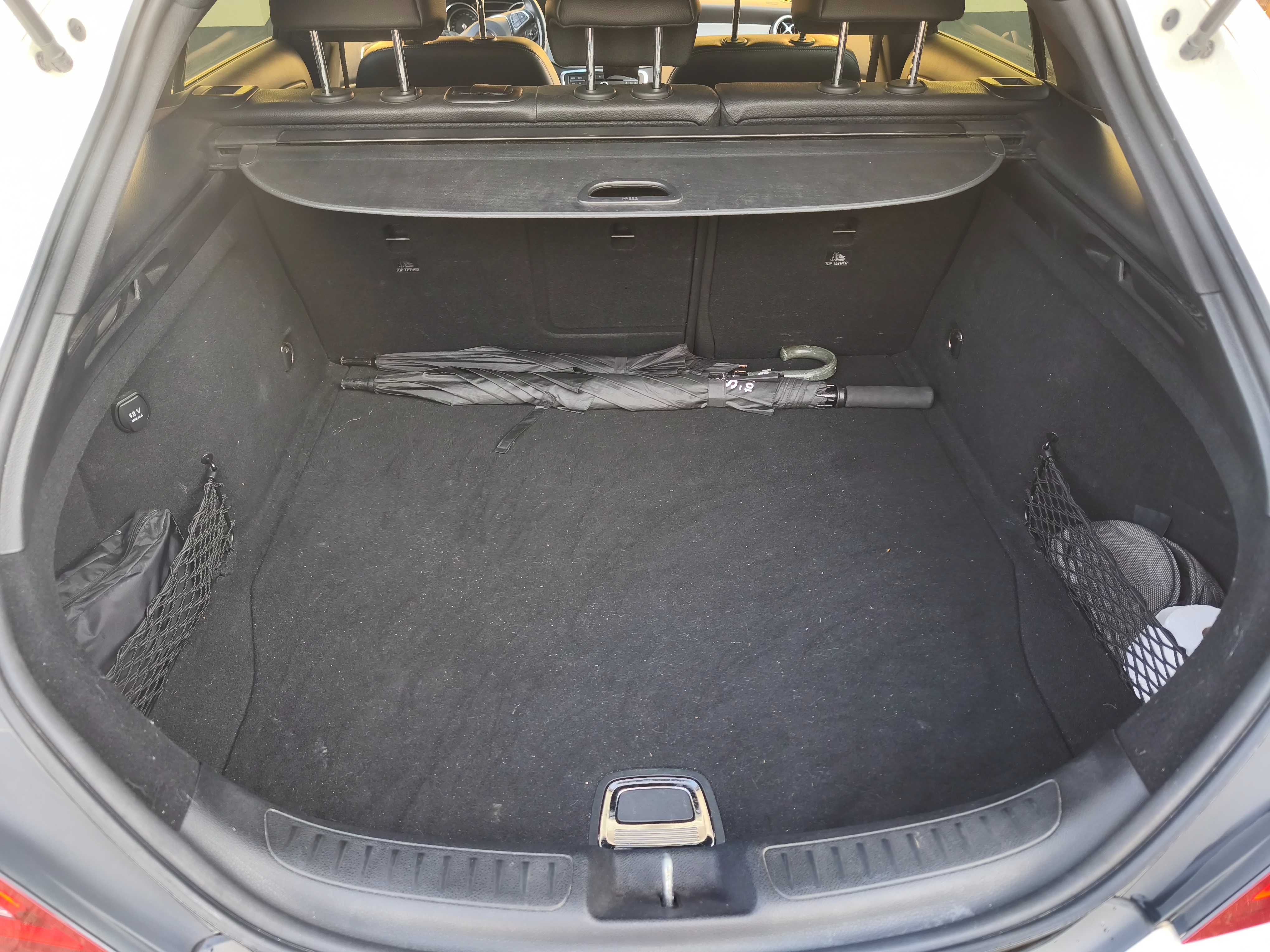 Mercedes CLA 200D 2017 carrinha motor mercedes