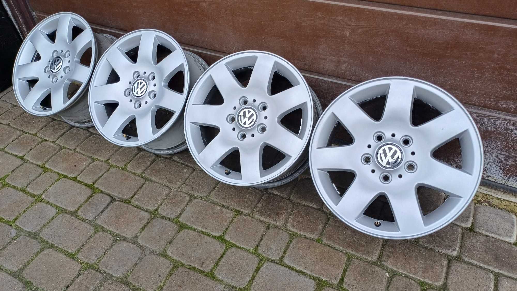 16" alufelgi 5x120 vw transporter T5 T6 caravelle multivan amarok