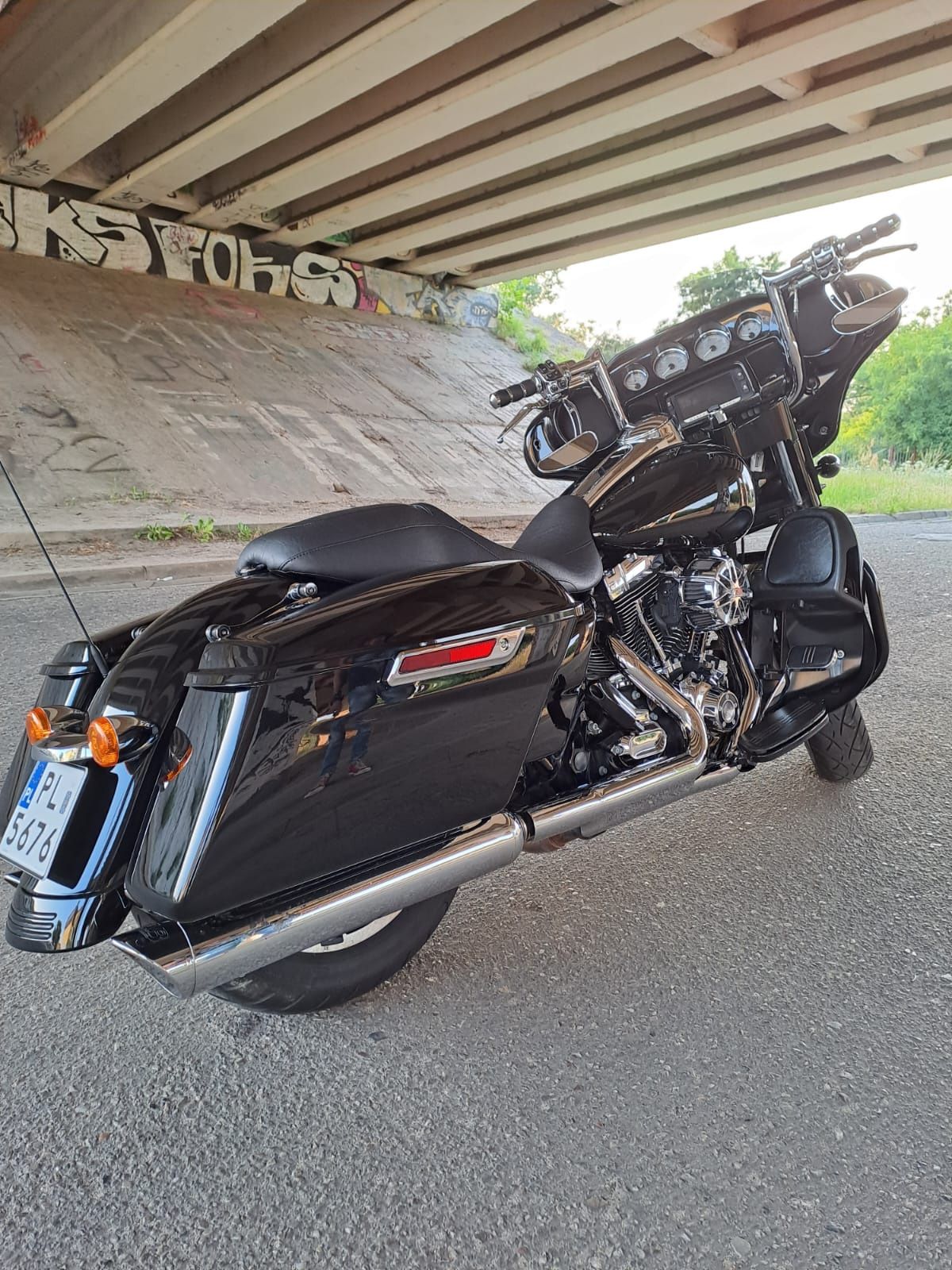 Harley Davidson Street Glide