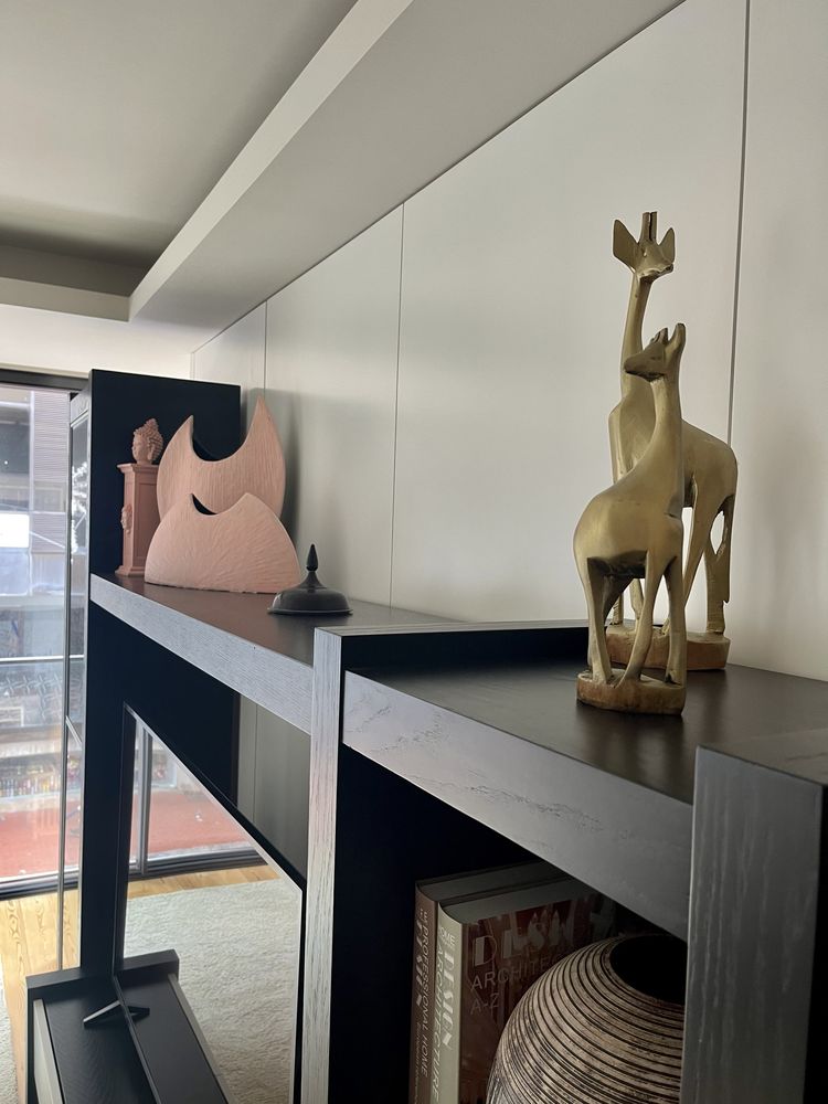 Móvel de sala para TV