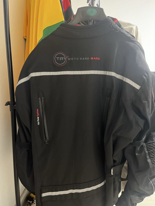 Casaco mota Casa das peles