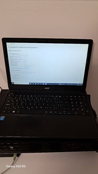 Продам ноут АСЕR.